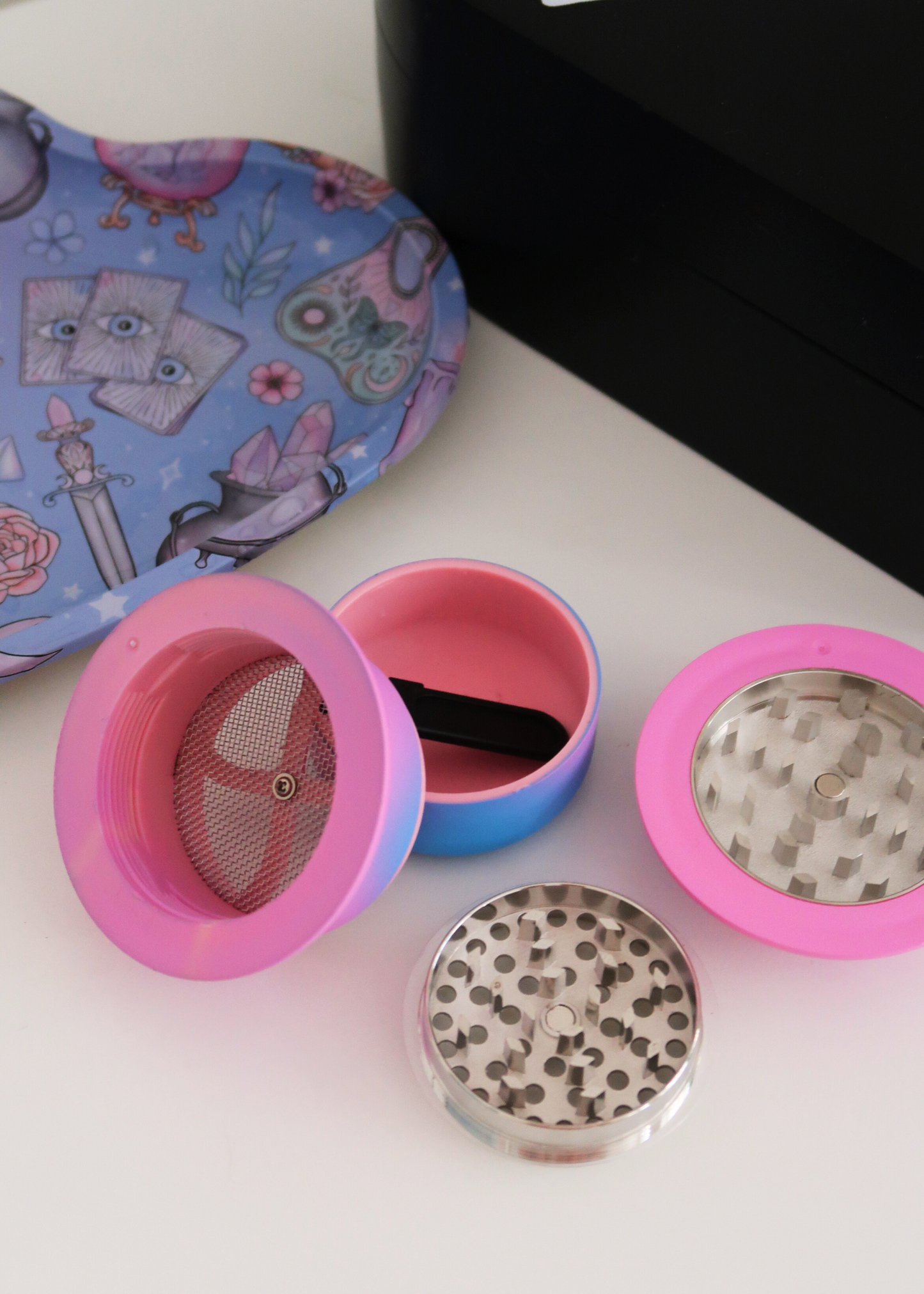 MUSHROOM DREAM GRINDER MATTE
