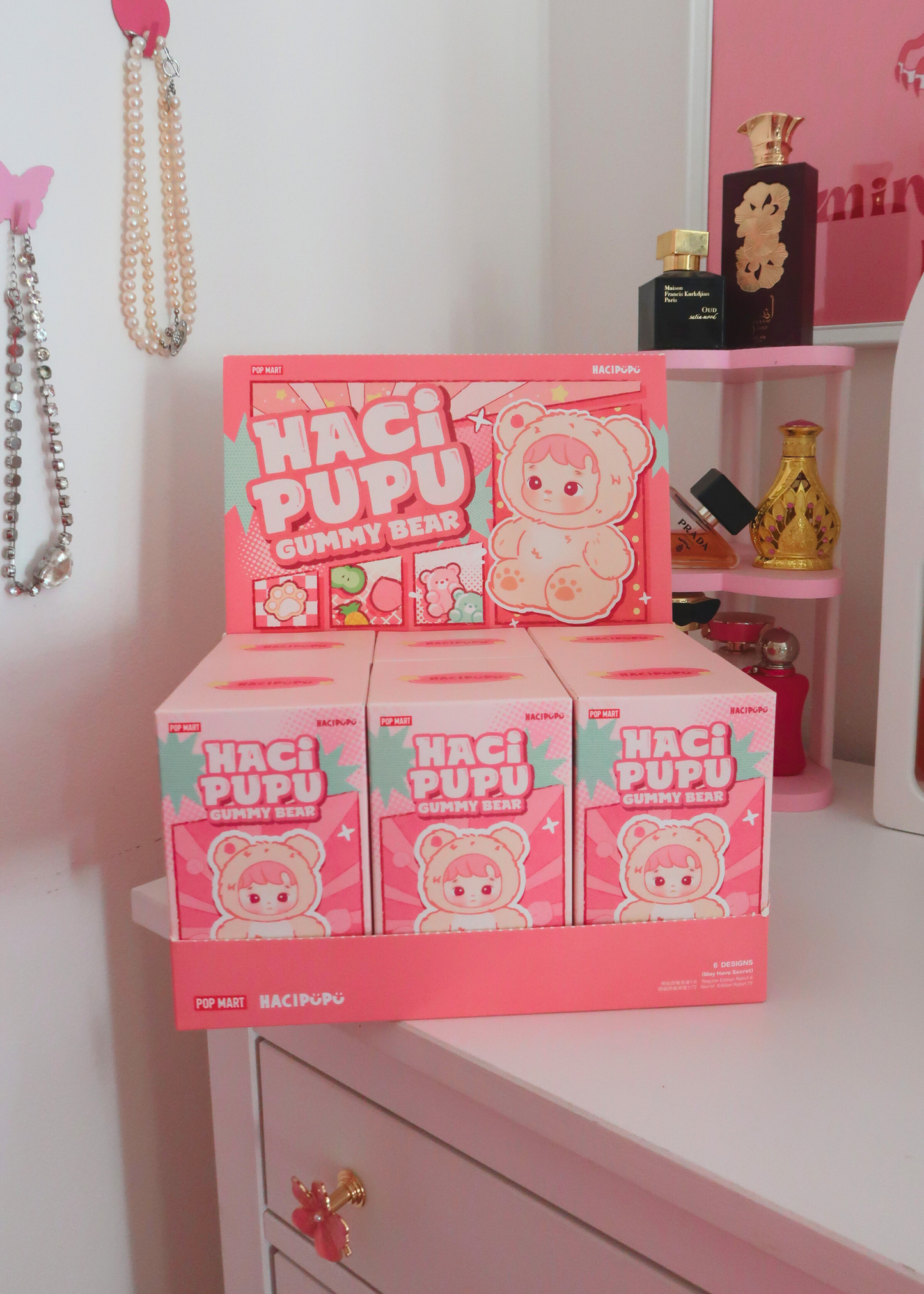 HACIPUPU Gummy Bear BLIND BOX