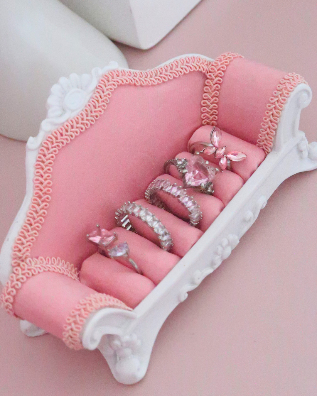 RING SOFA PINK