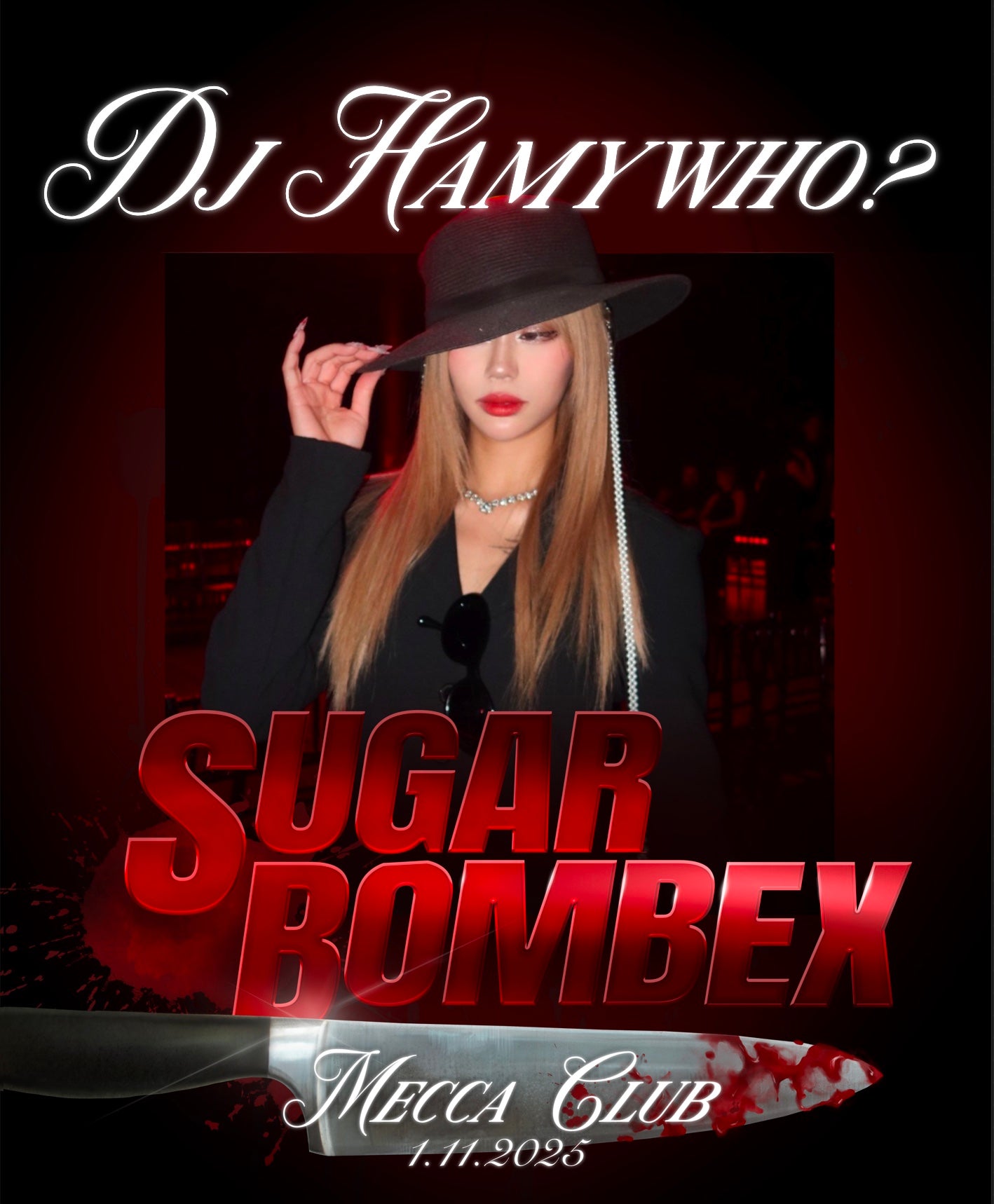 SUGARBOMBEX Reloaded HALLOWEEN Edition