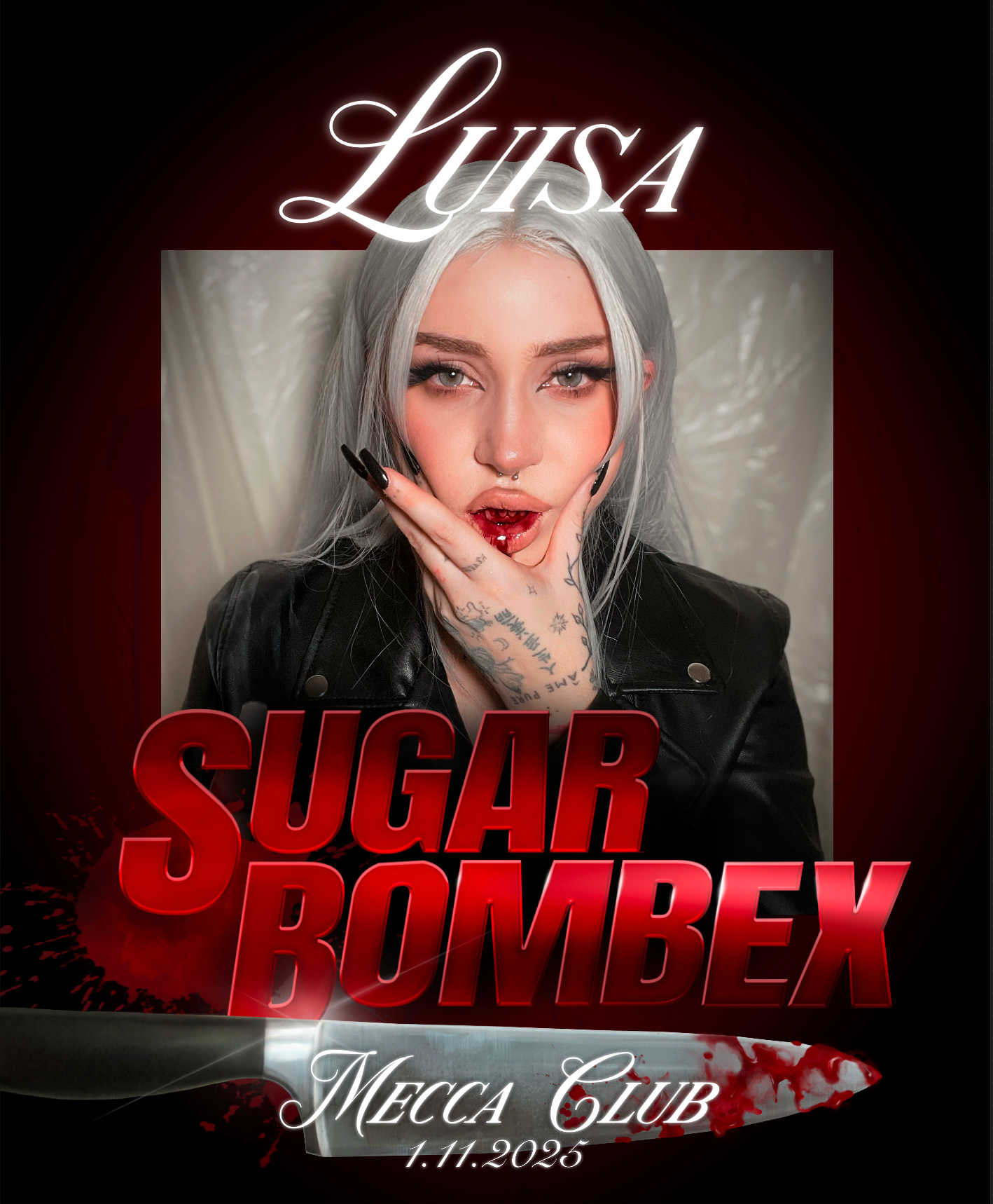 SUGARBOMBEX Reloaded HALLOWEEN Edition