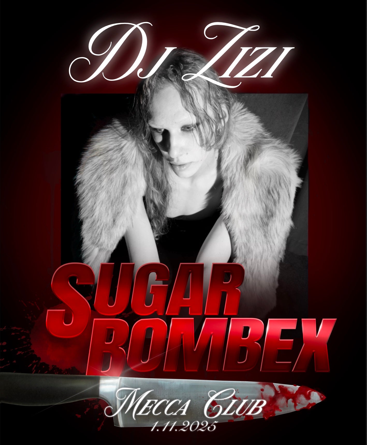 SUGARBOMBEX Reloaded HALLOWEEN Edition