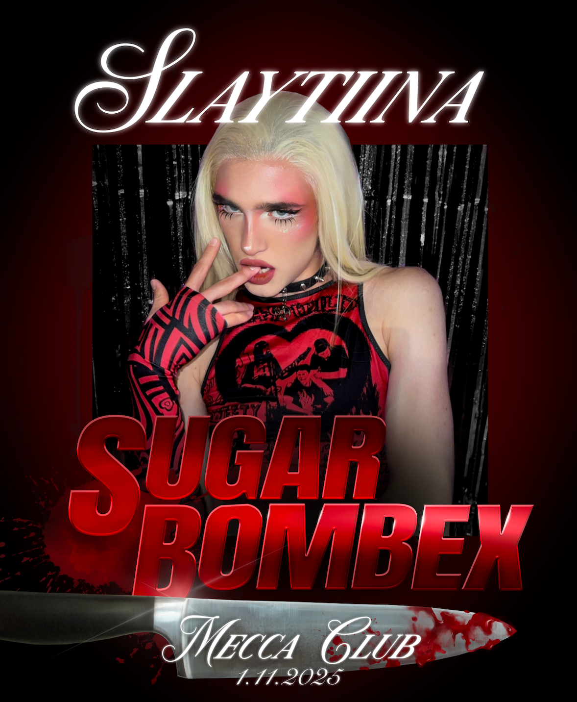 SUGARBOMBEX Reloaded HALLOWEEN Edition