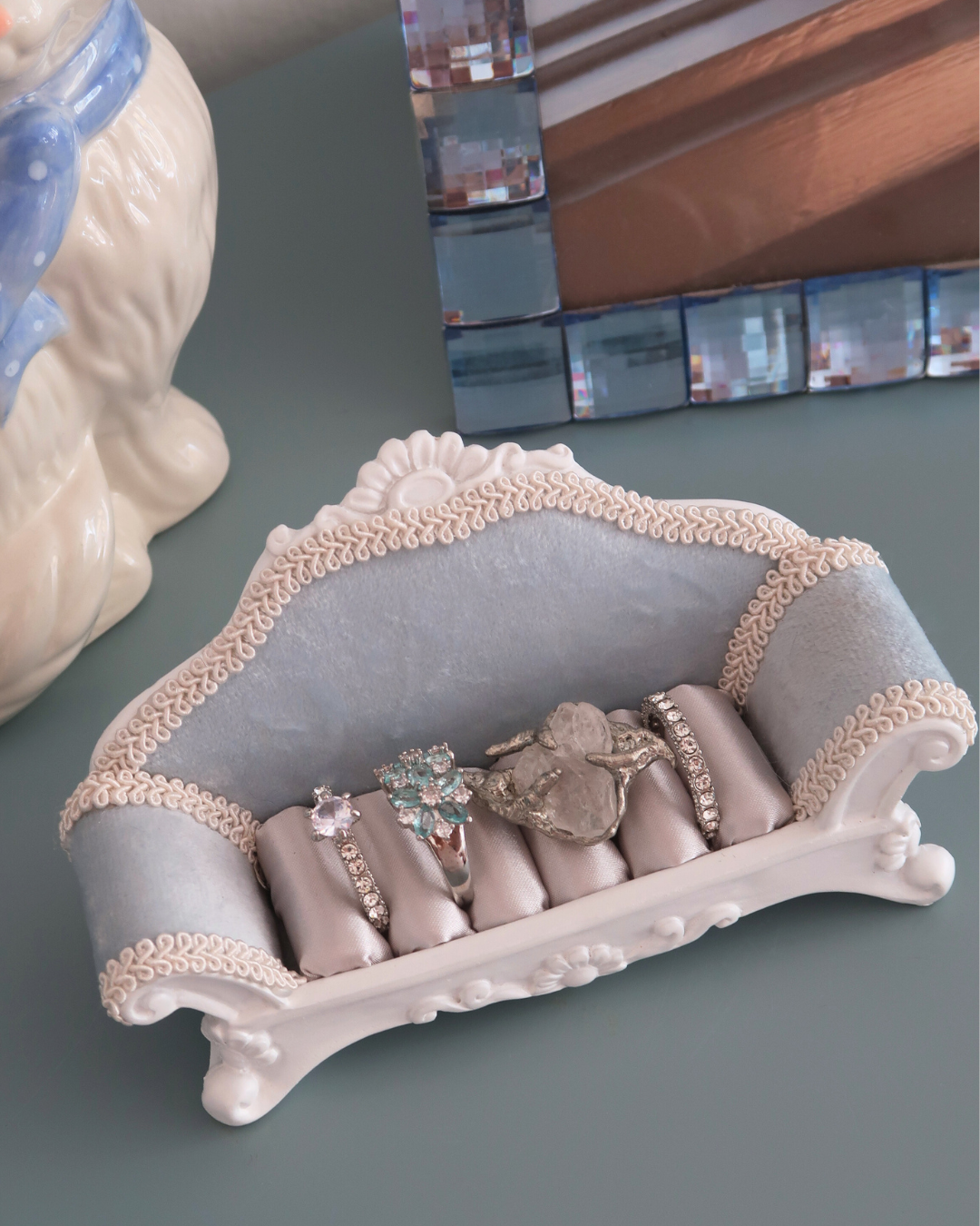 RING SOFA BLUE