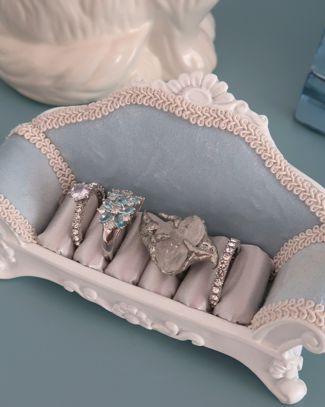 RING SOFA BLUE