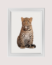 LEOPARD art print