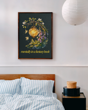 FANTASY MIND art print