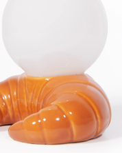 CROISSANT LAMP - lampička ve tvaru croissantu