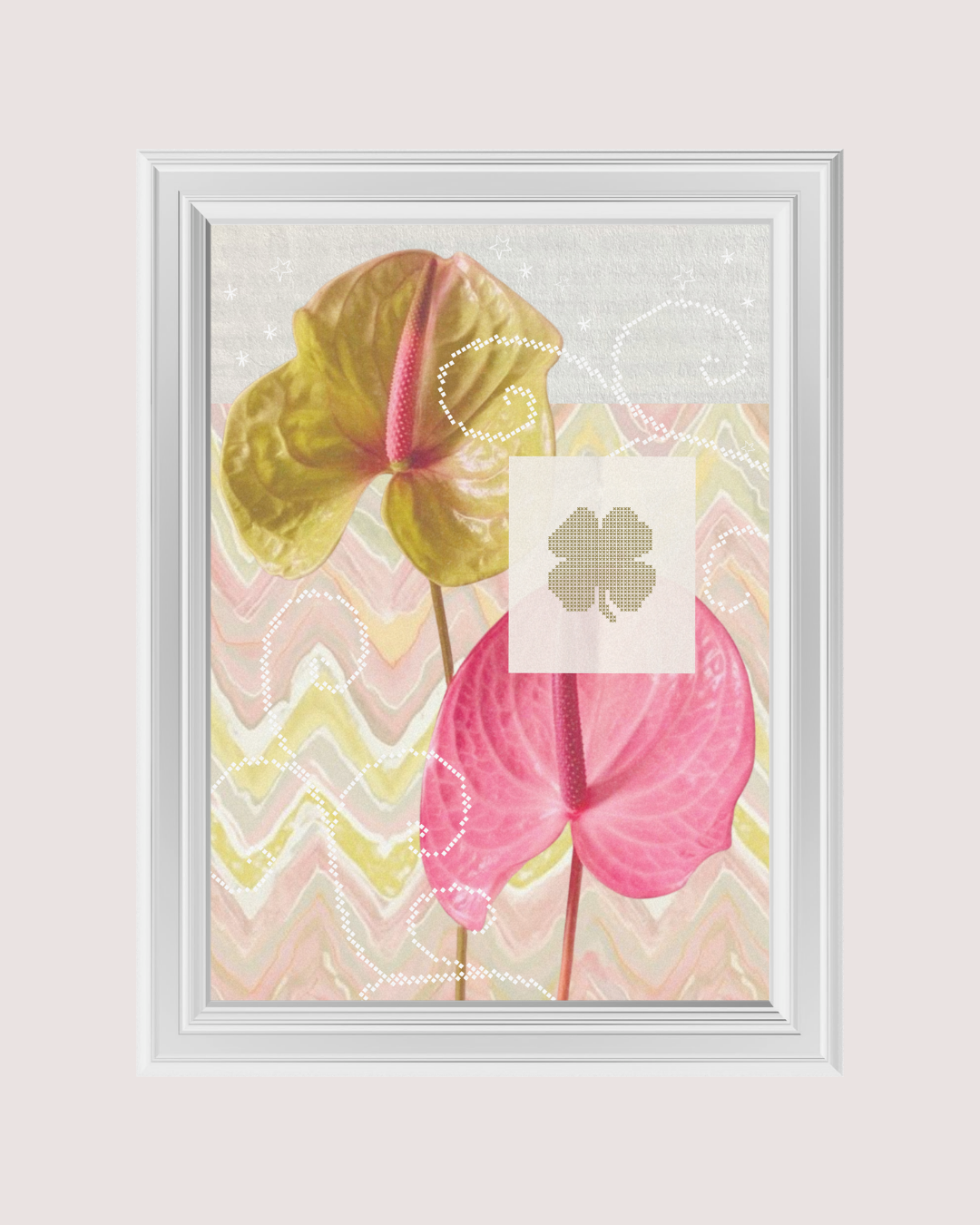 DAYDREAM art print