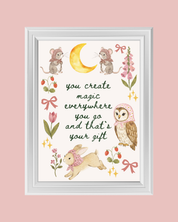Everyday Magic art print