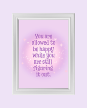 FIGURING IT OUT art print (Copy)