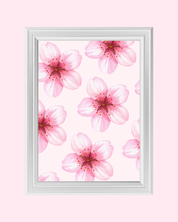 CHERRY BLOSSOM art print