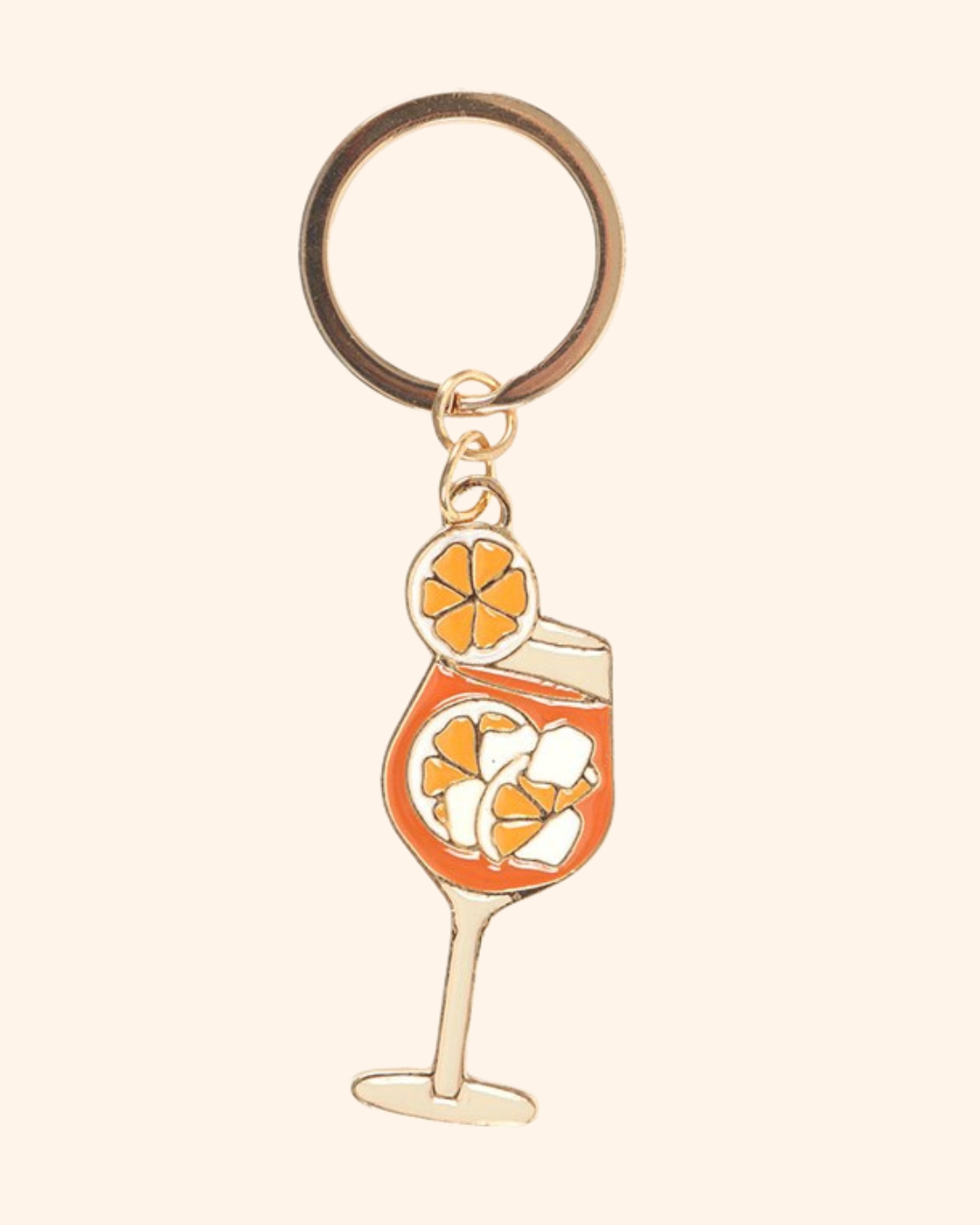 APEROL SPRITZ keychain