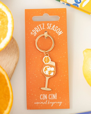 APEROL SPRITZ keychain