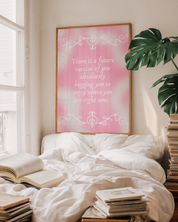 FUTURE YOU art print