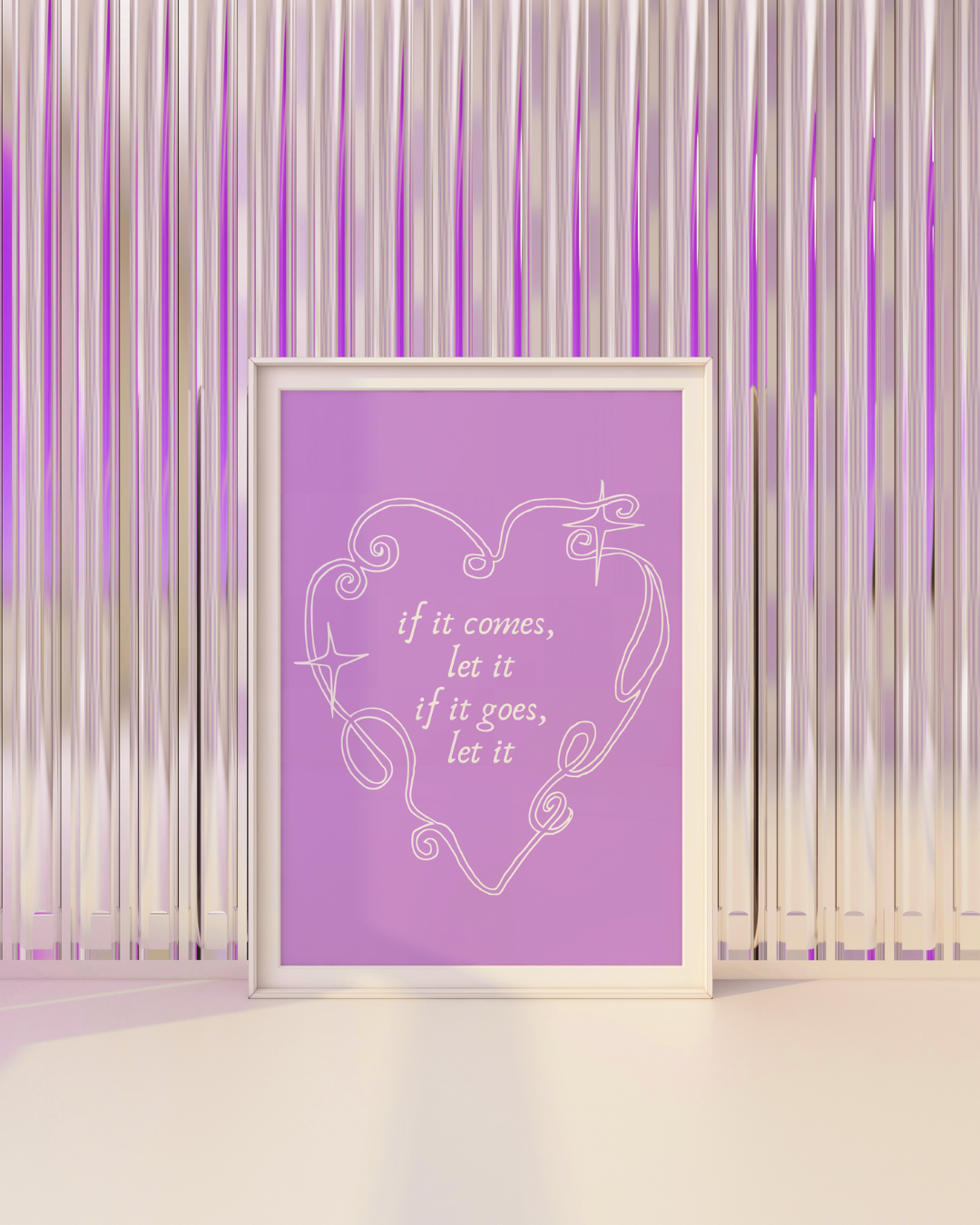 FIGURING IT OUT art print