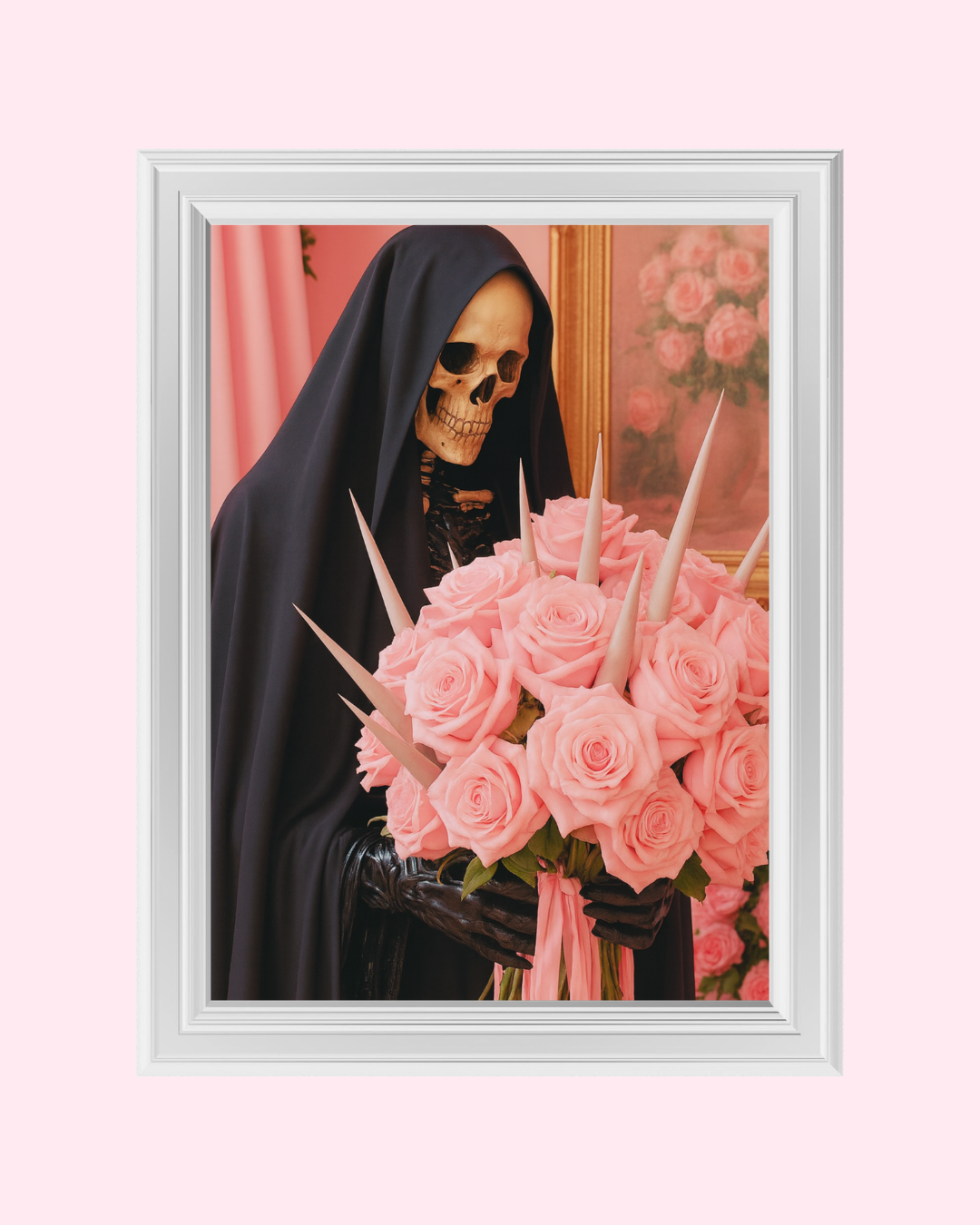 CUTSIE SMRTKA art print