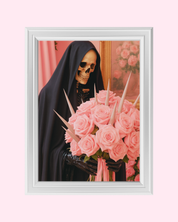 CUTSIE SMRTKA art print