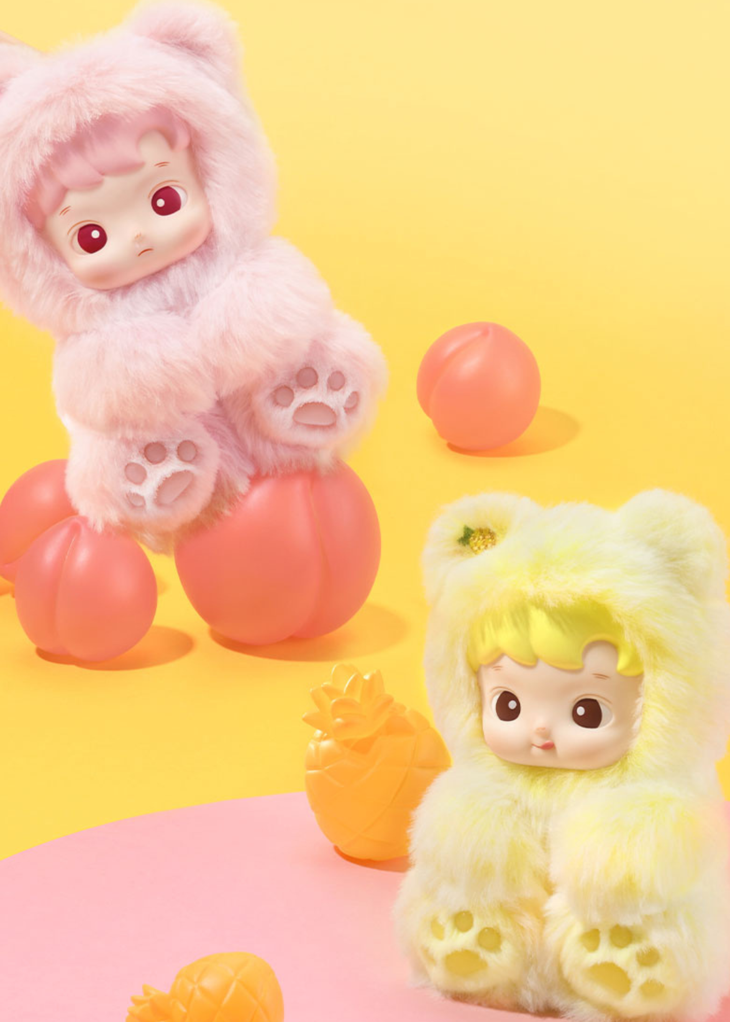 HACIPUPU Gummy Bear BLIND BOX