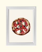 Pizza Night art print