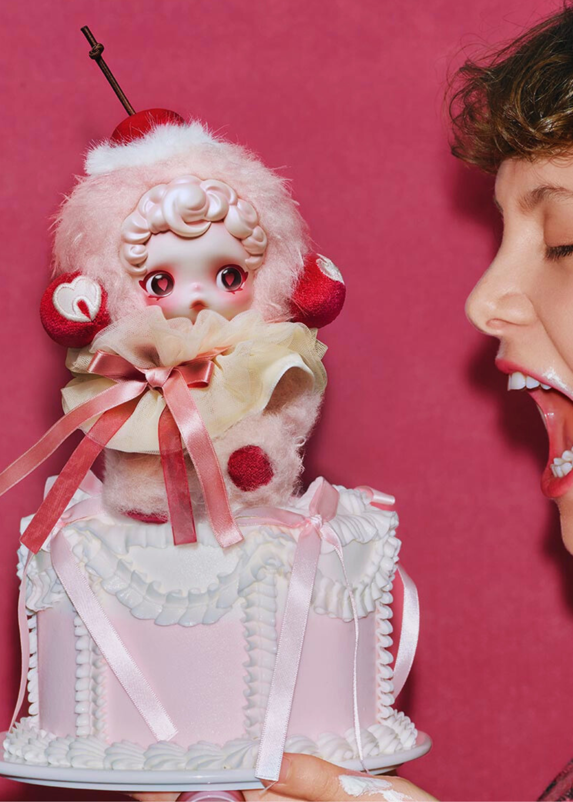 SKULLPANDA YOU FOUND ME! BLIND BOX