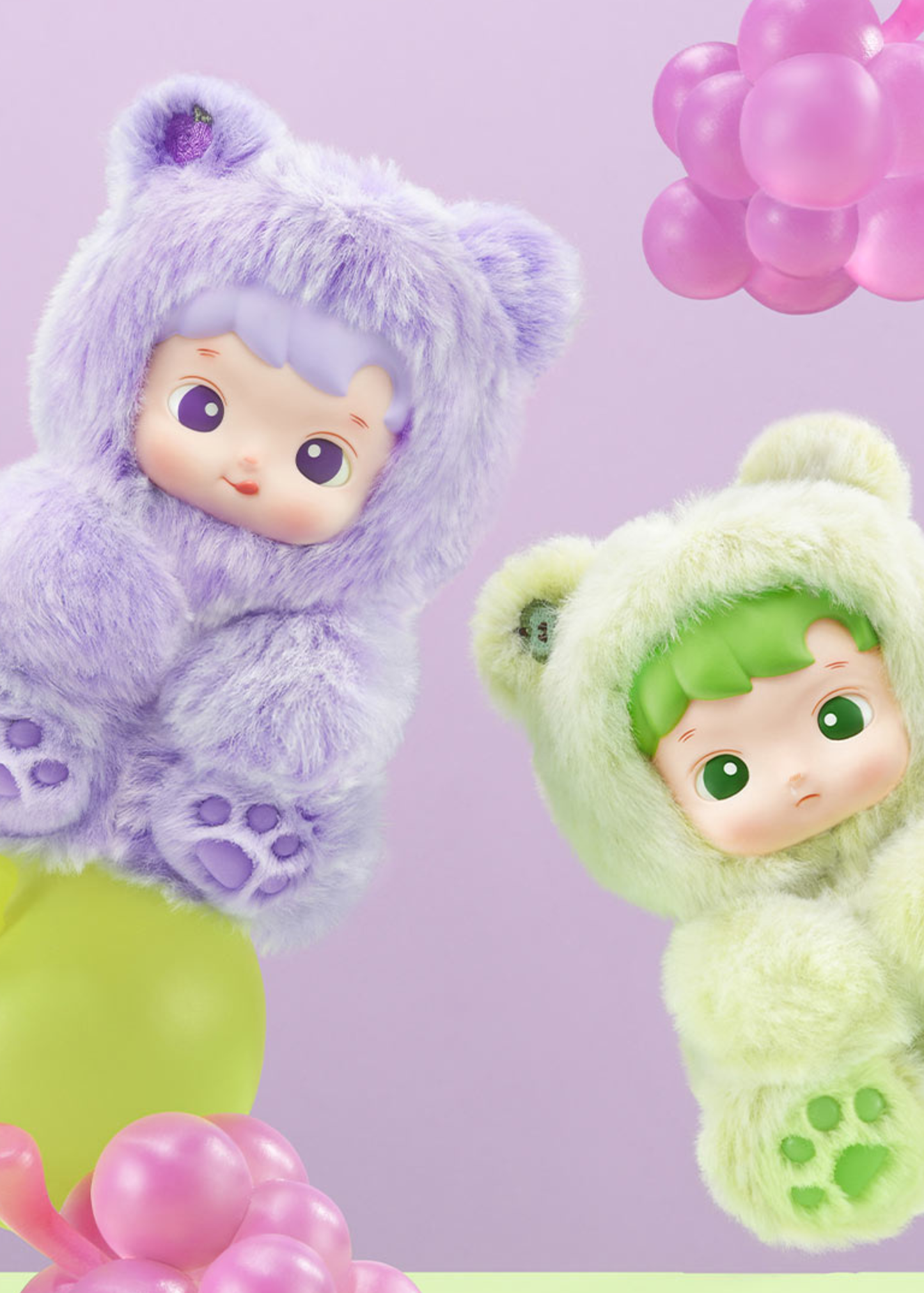 HACIPUPU Gummy Bear BLIND BOX