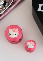 40MM PINK GRINDER WITH HELLO KITTY