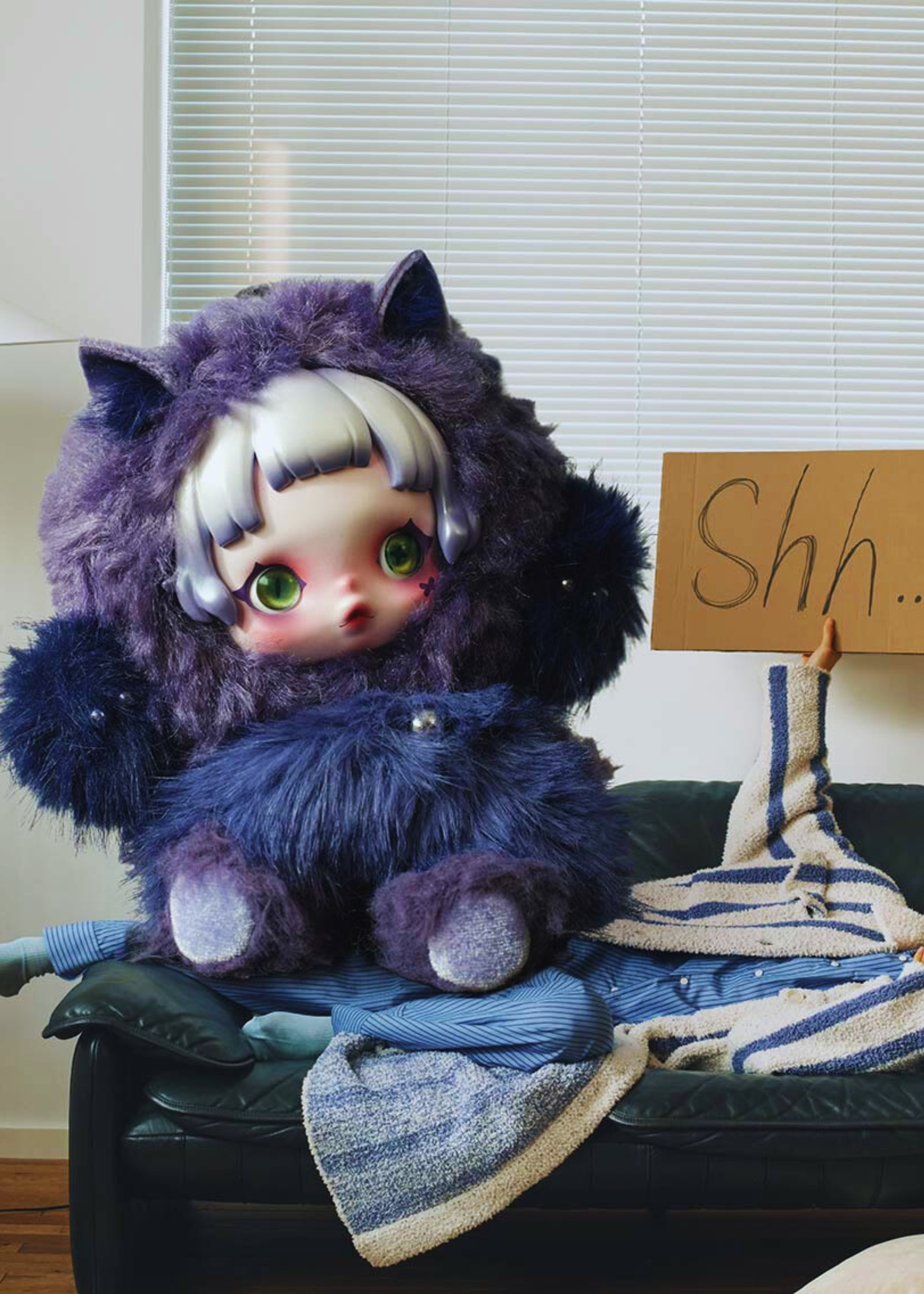 SKULLPANDA YOU FOUND ME! BLIND BOX