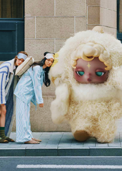 SKULLPANDA YOU FOUND ME! BLIND BOX