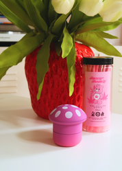 MUSHROOM DREAM GRINDER PURPLE MATTE