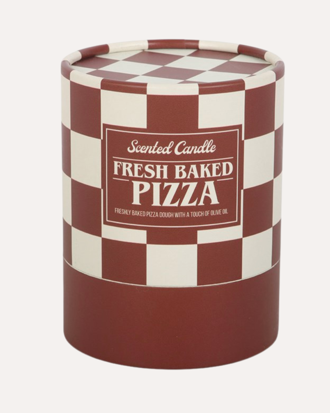 Vonná svíčka ve skle Čerstvě upečená Pizza