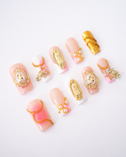 Saint Chic – set press on nehtů 10ks