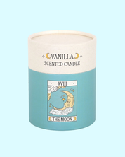 Vonná svíčka ve skle THE MOON s vůní vanilky