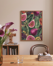 FIGS art print
