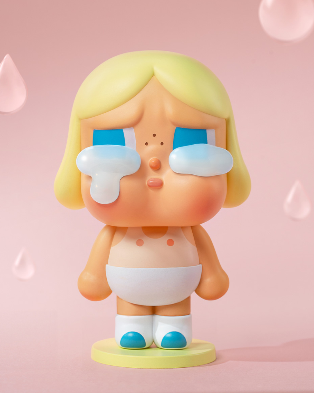 CRYBABY BLIND BOX Crying Again series figurines