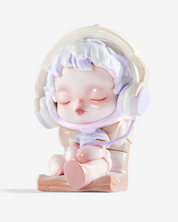 SKULLPANDA The Warmth series BLIND BOX