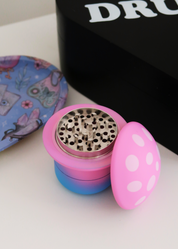 MUSHROOM DREAM GRINDER MATTE