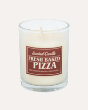 Vonná svíčka ve skle Čerstvě upečená Pizza