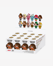 CRYBABY BLIND BOX Crying Again series figurines