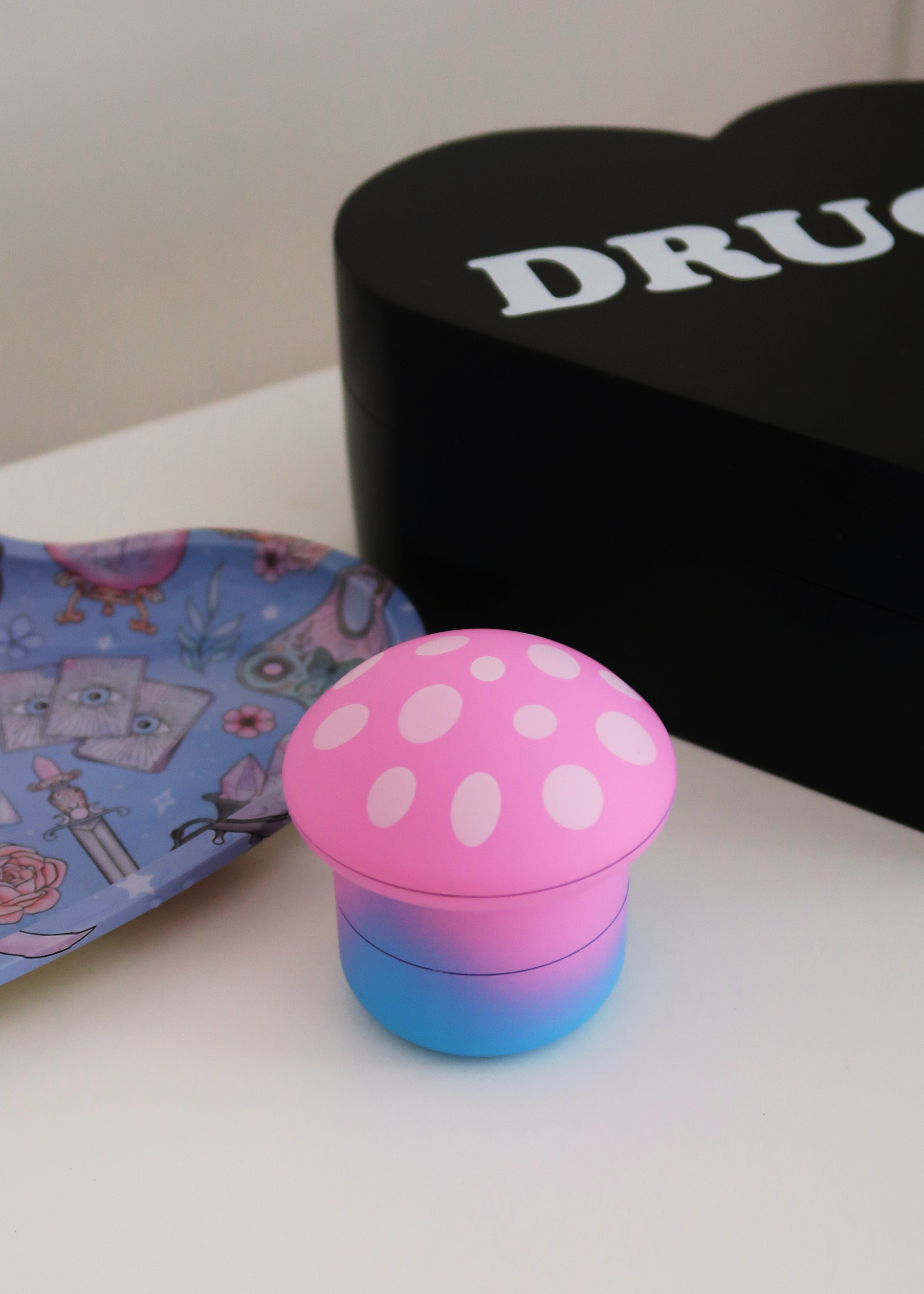 MUSHROOM DREAM GRINDER MATTE