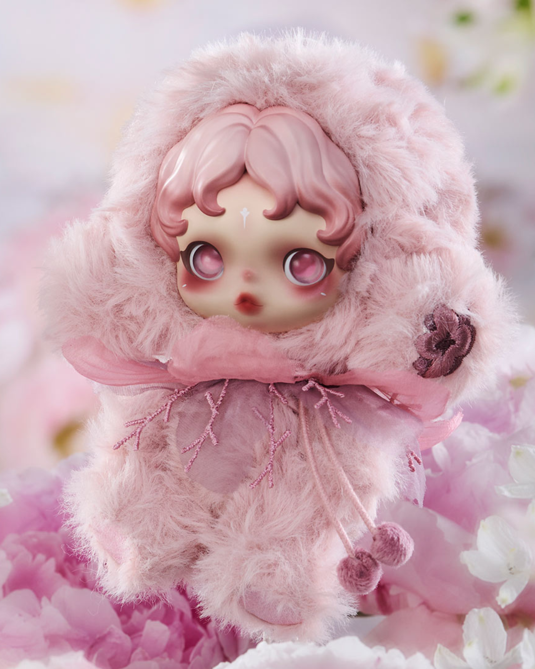 SKULLPANDA L’impressionnisme Series Plush Doll BLIND BOX