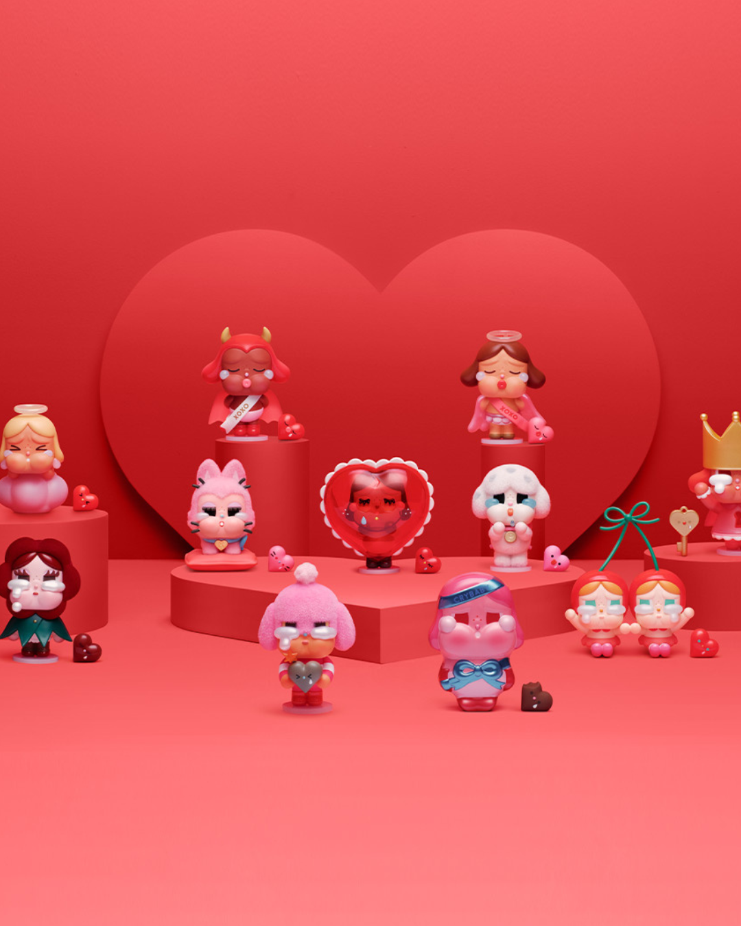 CRYBABY BLIND BOX Crying For Love