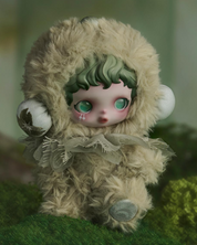 SKULLPANDA L’impressionnisme Series Plush Doll BLIND BOX