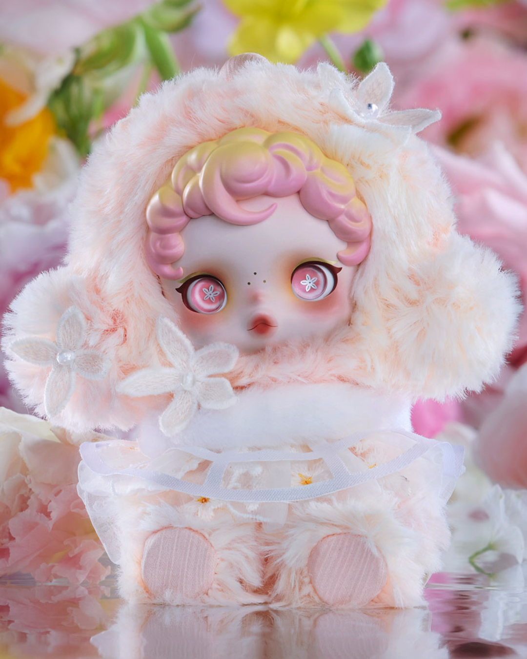 SKULLPANDA L’impressionnisme Series Plush Doll BLIND BOX