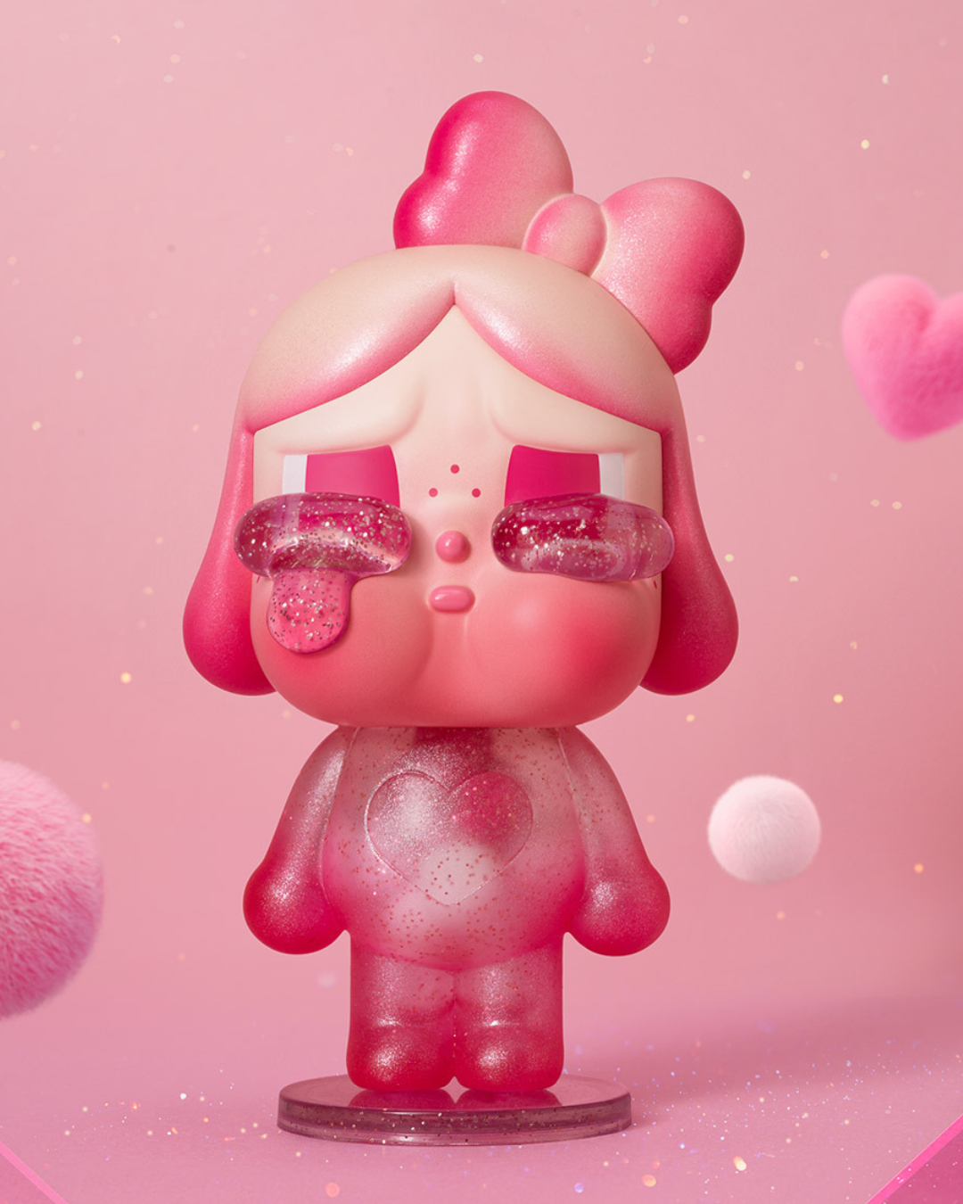 CRYBABY BLIND BOX Crying Again series figurines