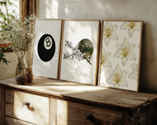 BLOSSOM KEEPSAKE art print