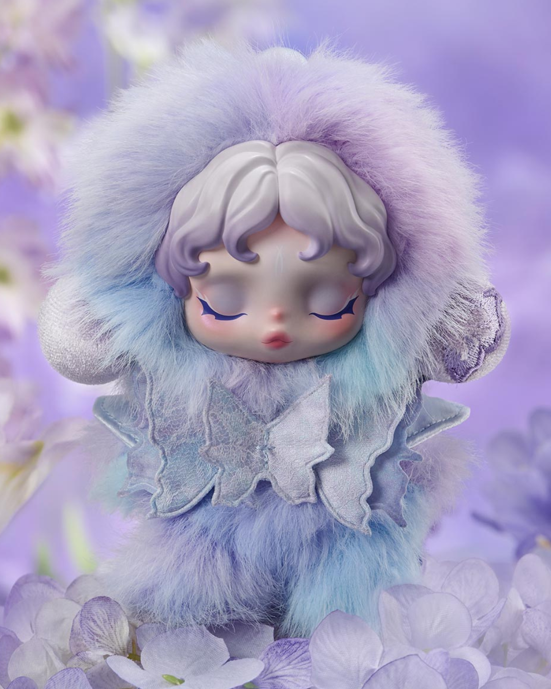 SKULLPANDA L’impressionnisme Series Plush Doll BLIND BOX