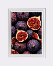 Fresh Figs art print