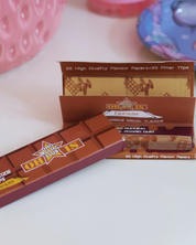 ROLLING PAPERS chocolate flavour