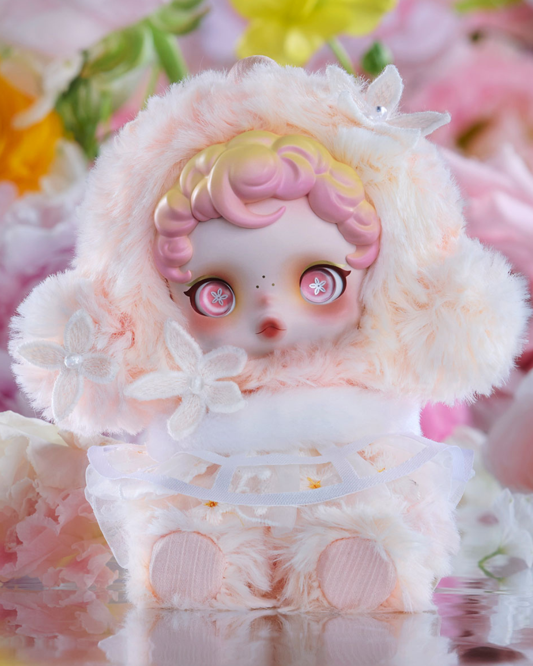 SKULLPANDA L’impressionnisme Series Plush Doll BLIND BOX